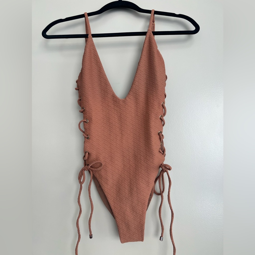 Blue Life Swim Suit